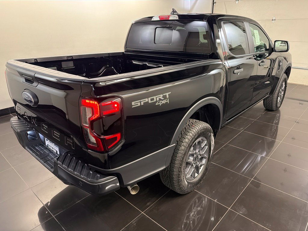 New 2026 Ford Ranger XLT AWD/4WD image 6