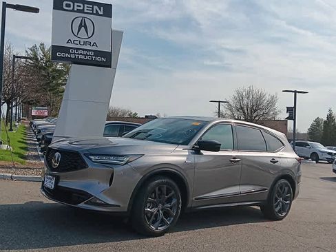 Used 2023 Acura MDX A-Spec AWD/4WD image 1