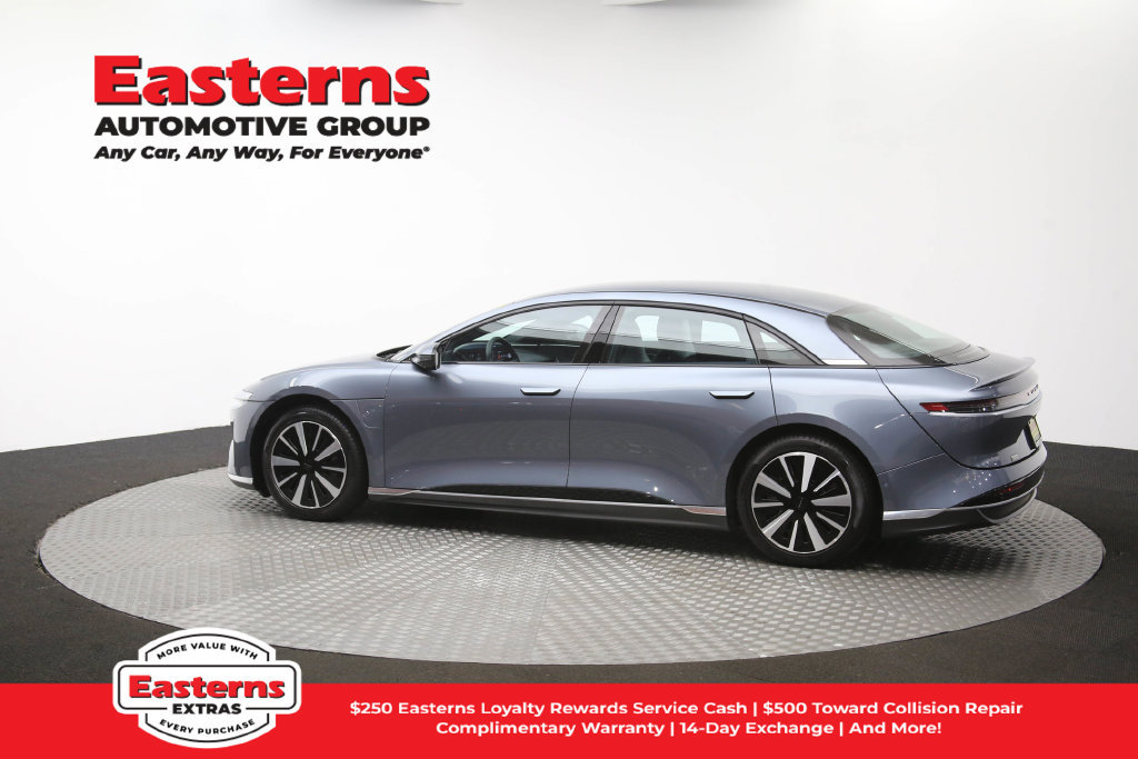 Used 2024 Lucid Air Pure RWD image 62