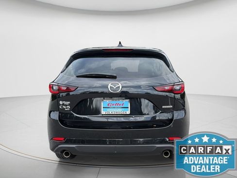 Used 2025 MAZDA CX-5 AWD 2.5 S w/ Preferred Package image 5
