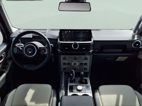 New 2024 INEOS Grenadier Fieldmaster Edition image 11