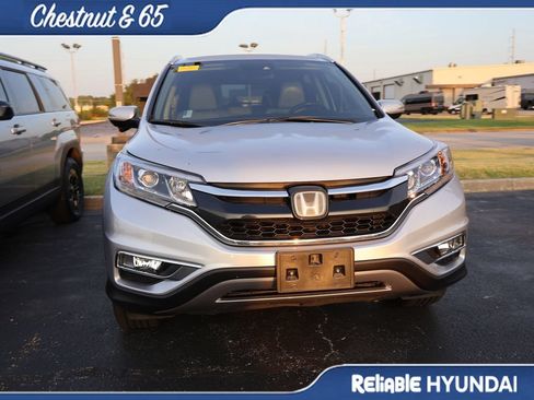 Used 2015 Honda CR-V Touring image 5