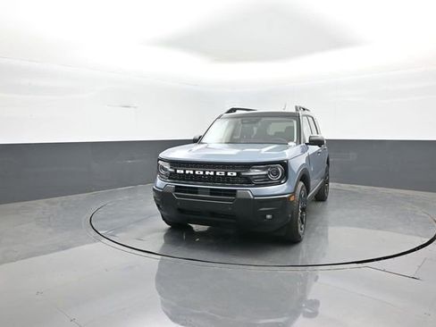 New 2026 Ford Bronco Sport Outer Banks AWD/4WD image 3