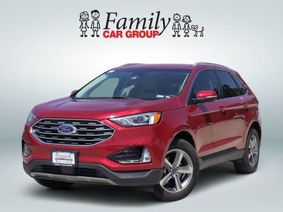 Used 2020 Ford Edge SEL w/ Convenience Package