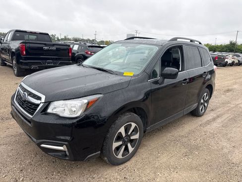 Used 2018 Subaru Forester 2.5i Limited AWD/4WD image 1