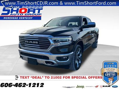 Used 2020 RAM 1500 Limited