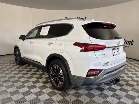 Used 2020 Hyundai Santa Fe Limited AWD/4WD image 5