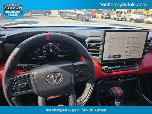 Used 2025 Toyota Tundra TRD Pro w/ TRD Performance Package (GST) image 9