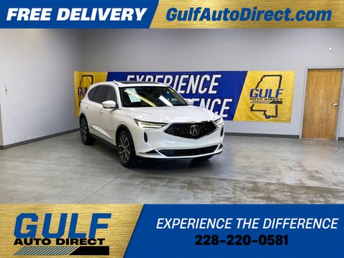 Used 2024 Acura MDX FWD w/ Technology Package image 1