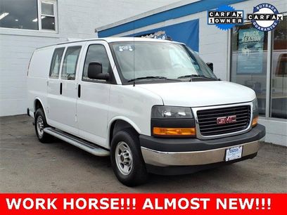 Used 2023 GMC Savana 2500 w/ Driver Convenience Package