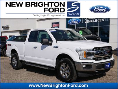 Certified 2019 Ford F150 XLT w/ Equipment Group 302A Luxury