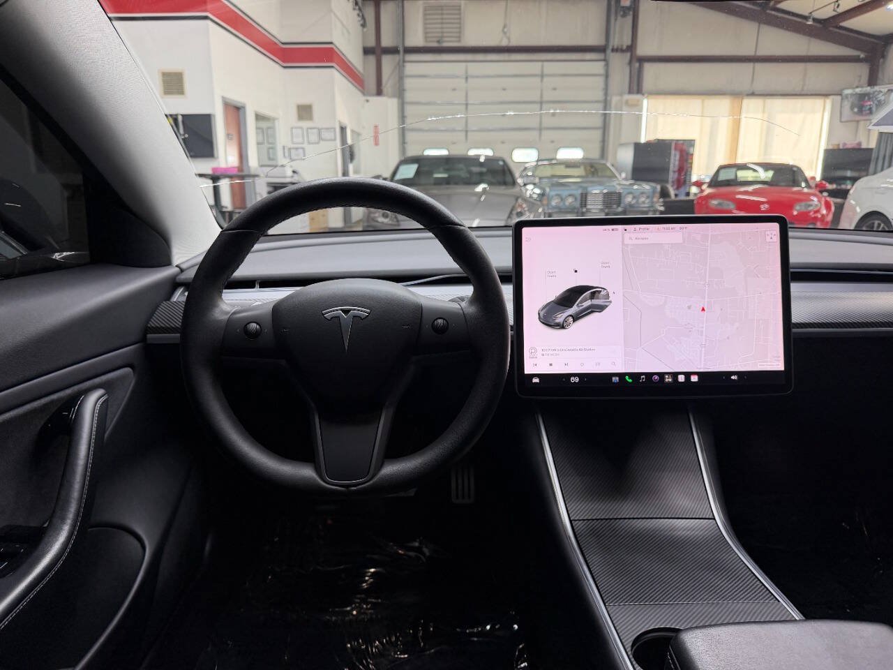 Used 2019 Tesla Model 3 Performance AWD/4WD image 21