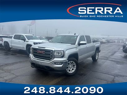 Used 2018 GMC Sierra 1500 SLE w/ SLE Value Package