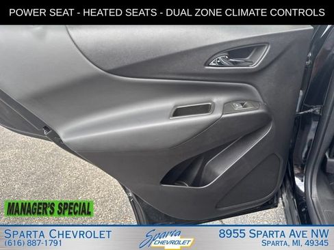 Used 2024 Chevrolet Equinox LT FWD image 25