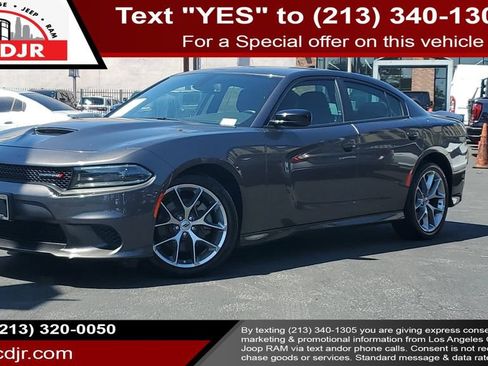 Used 2023 Dodge Charger GT RWD image 1
