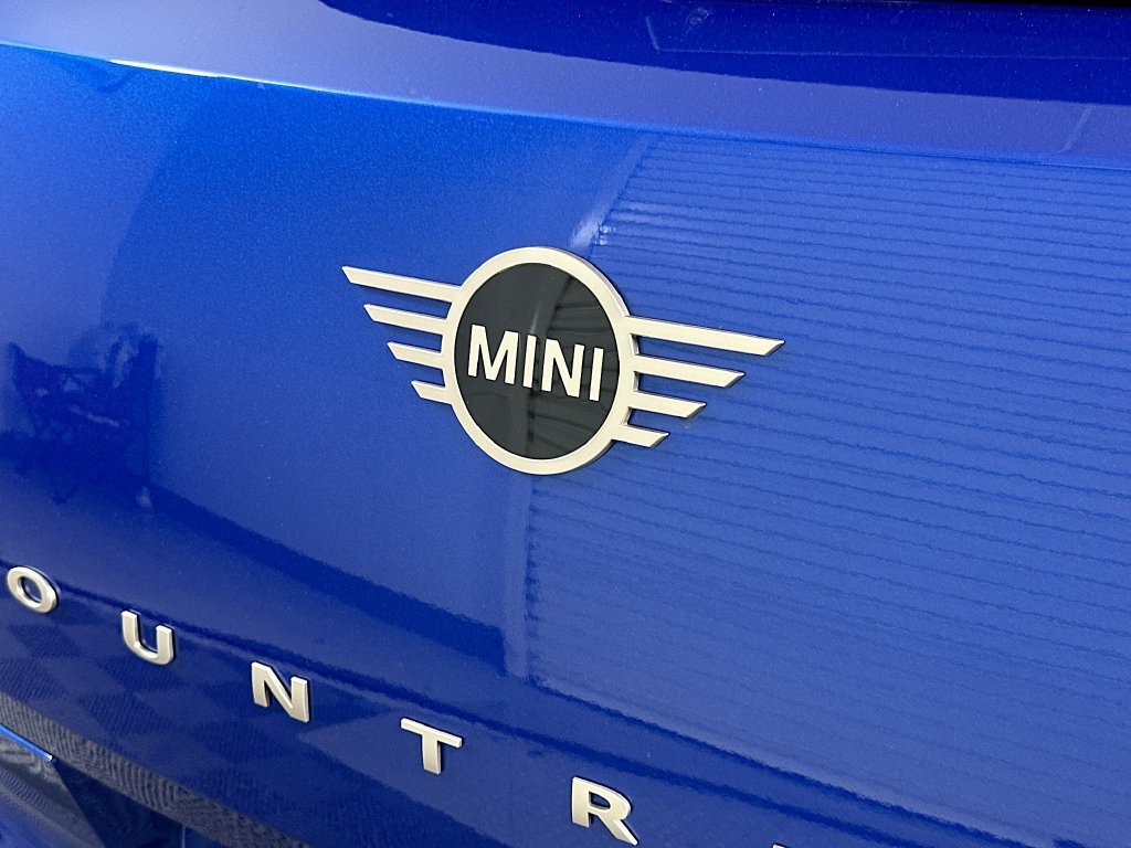 Certified 2025 MINI Cooper Countryman S AWD/4WD image 22