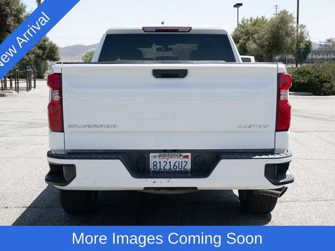 Used 2019 Chevrolet Silverado 1500 Custom RWD image 9