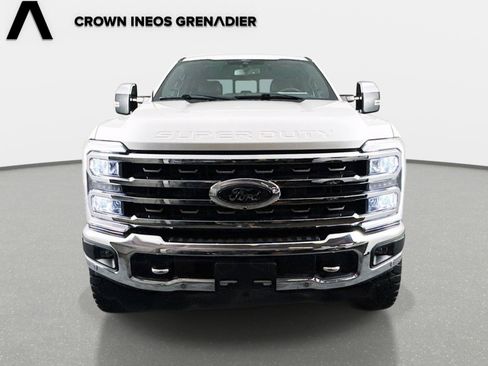 Used 2024 Ford F350 King Ranch w/ Chrome Package AWD/4WD image 2