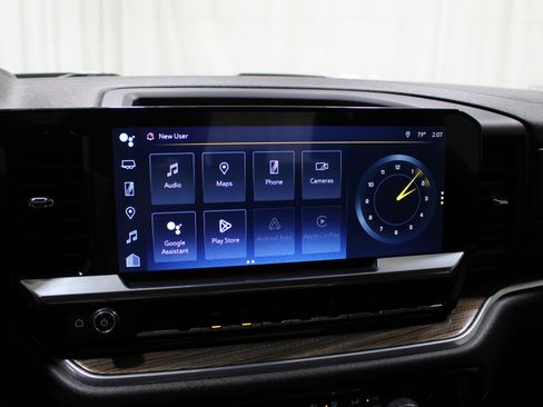 Used 2023 Chevrolet Silverado 1500 LT Trail Boss w/ Protection Package image 14