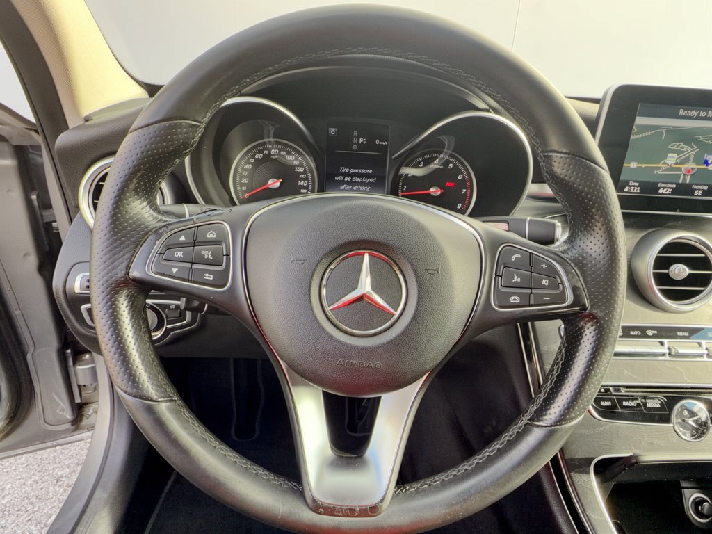 Used 2016 Mercedes-Benz C 300 4MATIC Sedan image 10