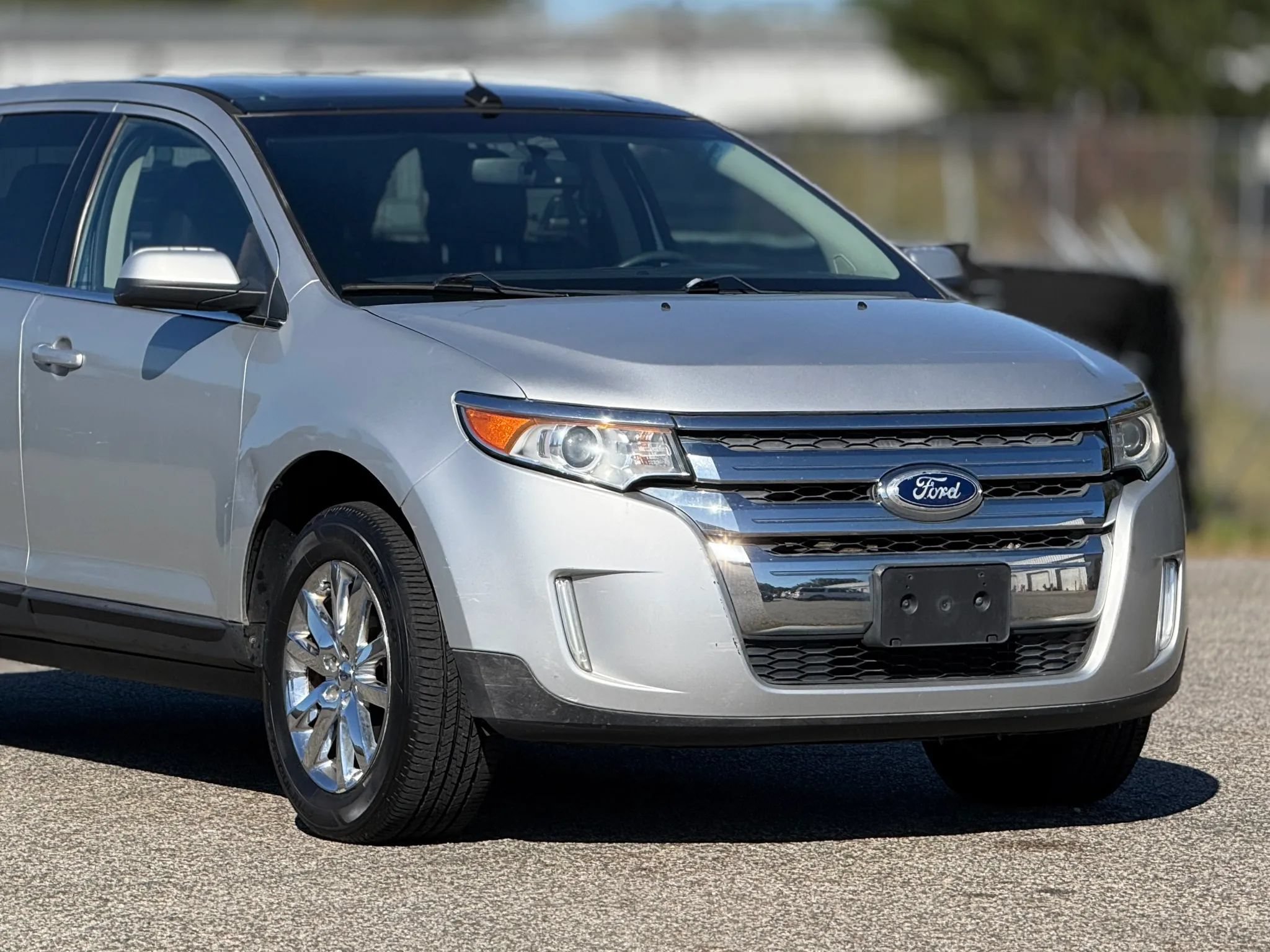 Used 2013 Ford Edge Limited AWD/4WD image 15