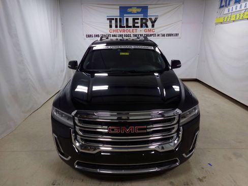 Used 2023 GMC Acadia SLT image 2