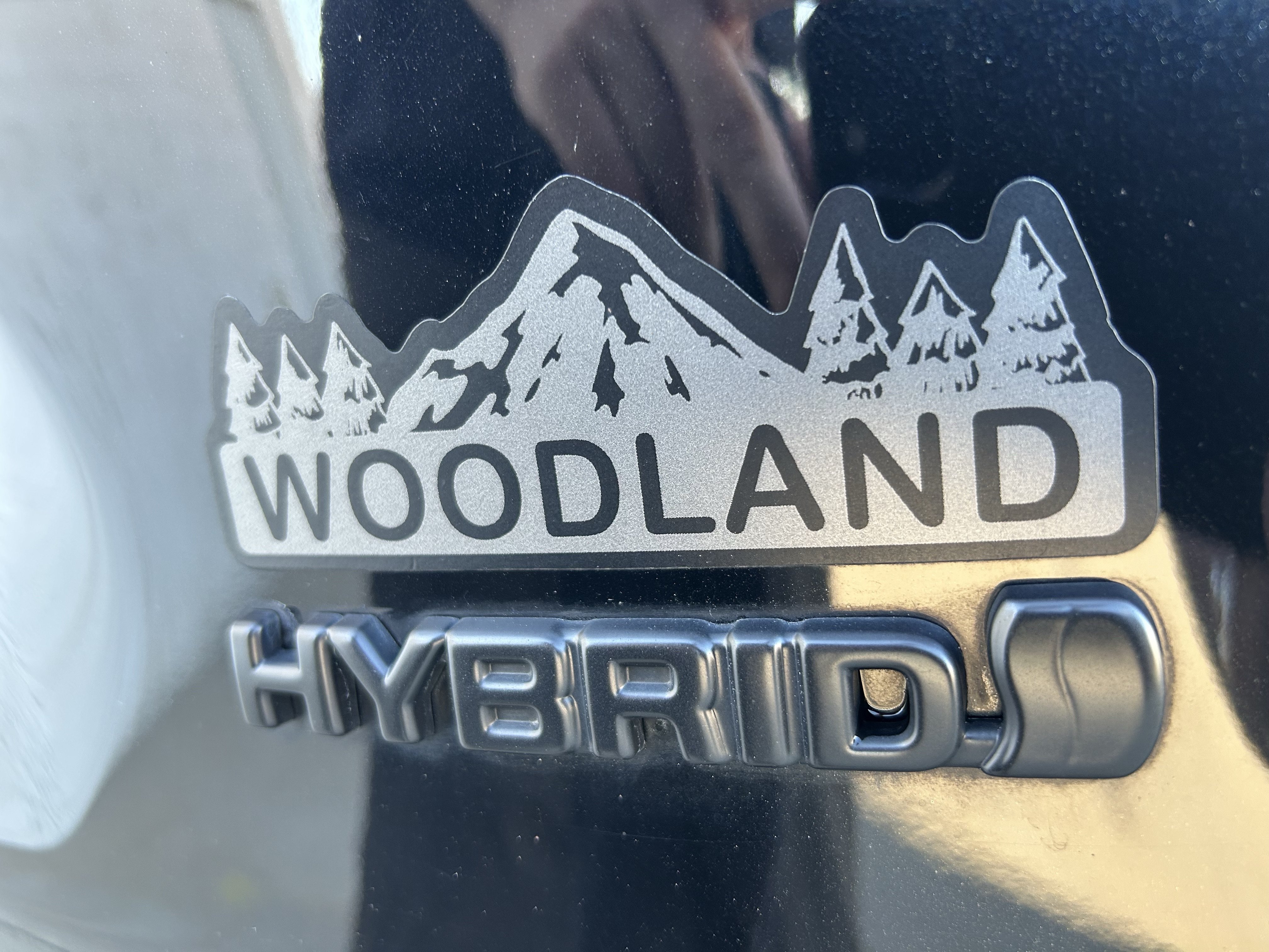 Certified 2024 Toyota RAV4 AWD Hybrid image 11