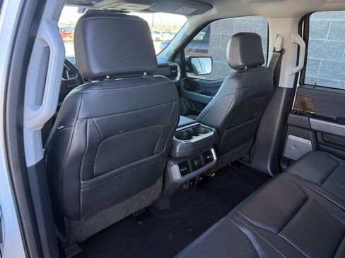 Used 2023 Ford F150 Lariat w/ Trailer Tow Package AWD/4WD image 25