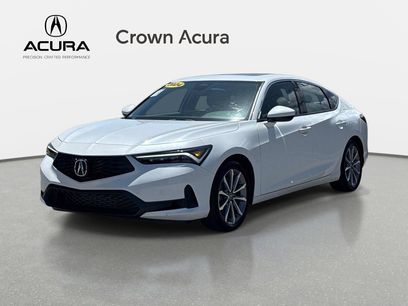 Used 2024 Acura Integra