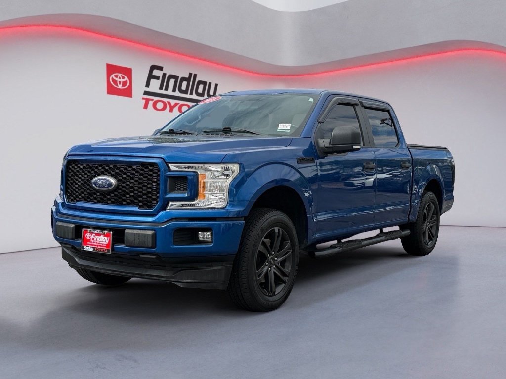 Used 2018 Ford F150 XL w/ Equipment Group 101A Mid RWD image 1