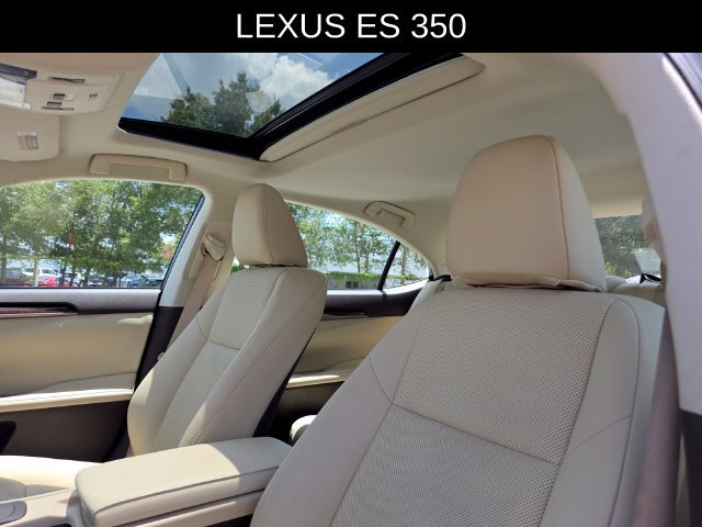 Used 2017 Lexus ES 350 w/ Premium Package FWD image 21