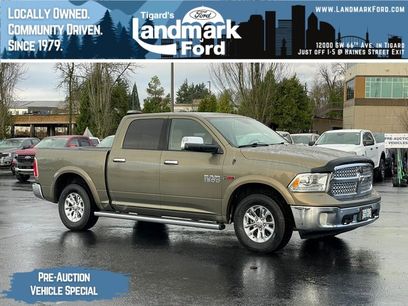 Used 2015 RAM 1500 Laramie w/ Convenience Group