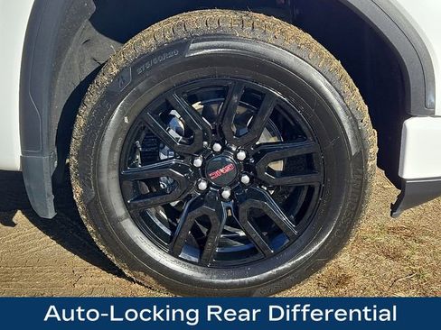 Used 2023 GMC Sierra 1500 Elevation w/ LPO, Elevation Black Package image 11