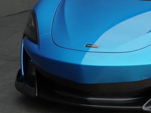 Used 2020 McLaren 600LT Spider RWD image 49