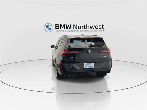 New 2026 BMW X3 M50 w/ Premium Package AWD/4WD image 13