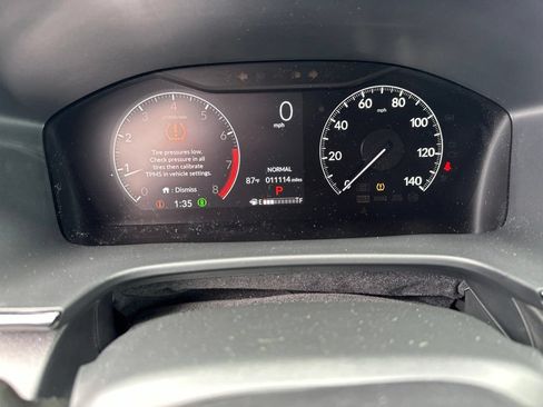 Used 2024 Honda CR-V LX image 4
