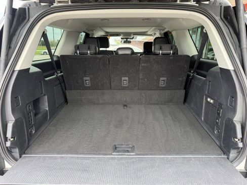 Used 2025 Ford Expedition Max Platinum AWD/4WD image 14