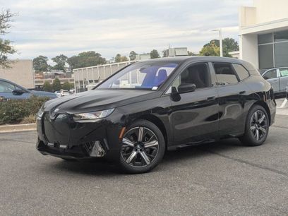 New 2026 BMW iX xDrive60