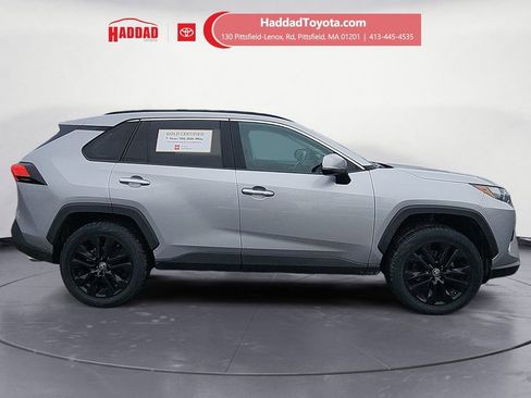 Certified 2022 Toyota RAV4 Limited image 6