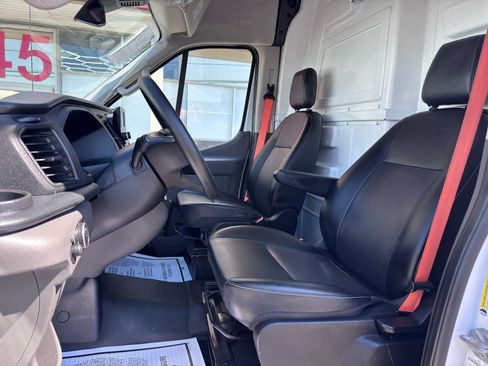 Used 2025 Ford Transit 250 148 Medium Roof w/ Load Area Protection Package RWD image 15