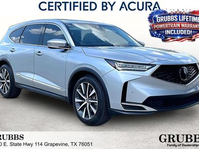 Used 2026 Acura MDX FWD w/ Technology Package
