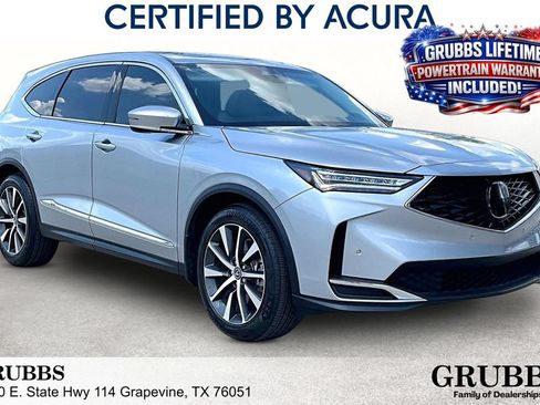 Used 2026 Acura MDX FWD w/ Technology Package image 1