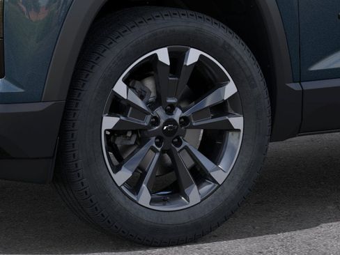 New 2026 Chevrolet Equinox RS AWD/4WD image 9