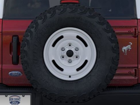 New 2026 Ford Bronco Heritage Edition AWD/4WD image 24