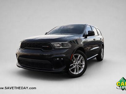 Used 2022 Dodge Durango GT