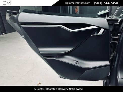 Used 2018 Tesla Model S P100D AWD/4WD image 27