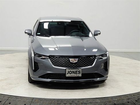 Used 2021 Cadillac CT4 Premium Luxury w/ Technology Package image 2