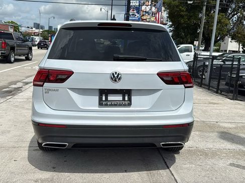 Used 2019 Volkswagen Tiguan SE FWD image 13