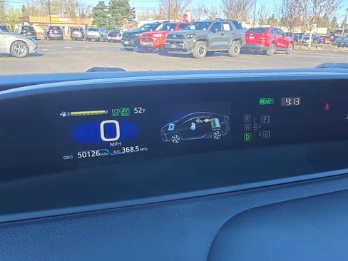 Used 2021 Toyota Prius Prime XLE image 30