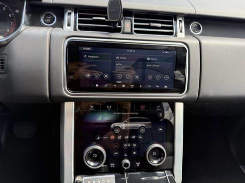 Used 2020 Land Rover Range Rover HSE AWD/4WD image 27